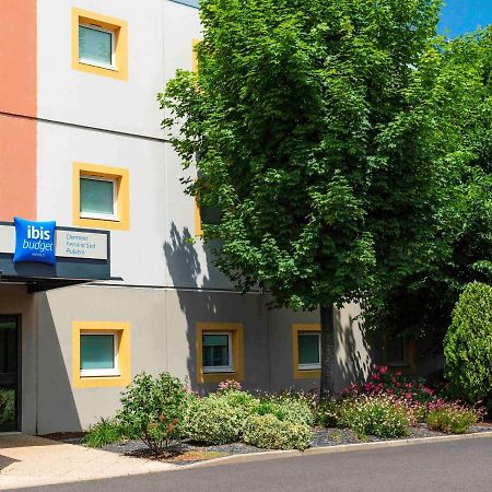 Ibis Budget Clermont Ferrand Sud Aubière Exterior foto