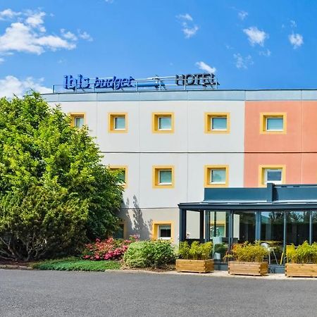 Ibis Budget Clermont Ferrand Sud Aubière Exterior foto