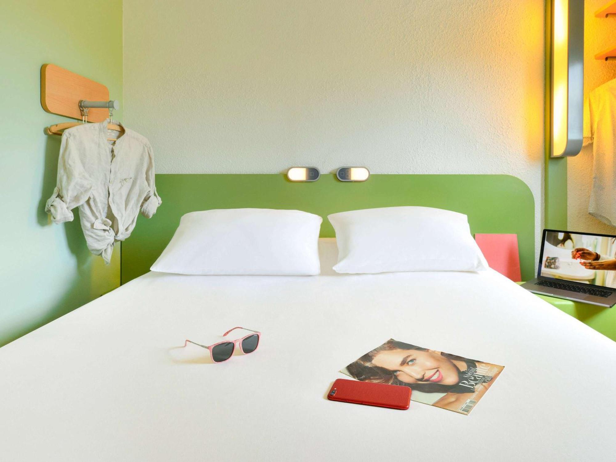 Ibis Budget Clermont Ferrand Sud Aubière Exterior foto